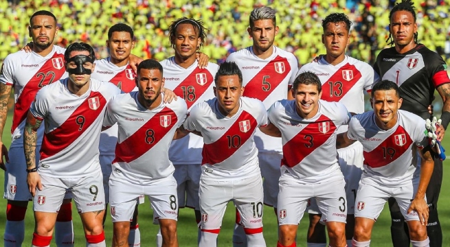 Se filtra nueva equipación de la selección peruana