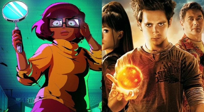 Velma desplaza a Dragon Ball Evolution