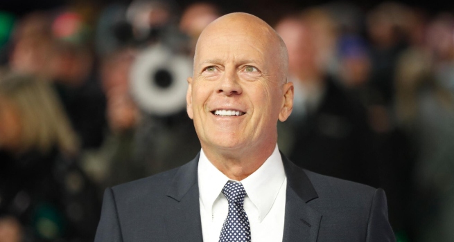 Revelan la grave enfermedad que padece Bruce Willis