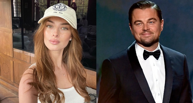 Leonardo DiCaprio niega salir con una joven de 19 años