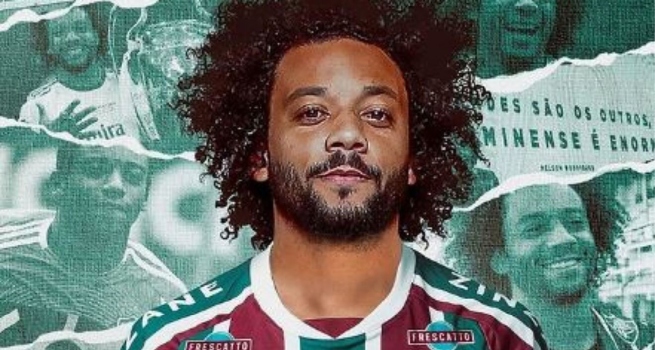 Marcelo regresa al Fluminense
