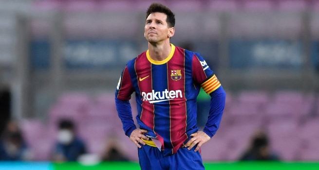 Padre de Messi descarta que vuelva a jugar en el Barcelona