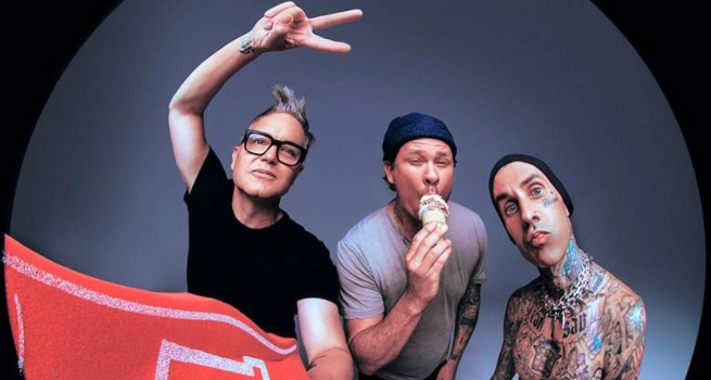 Blink 182 cancela sus conciertos en Latinoamérica