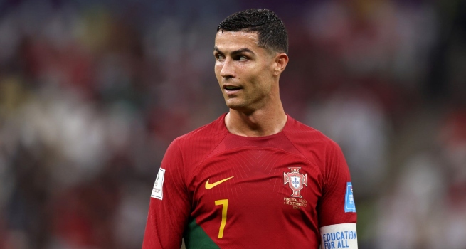 Cristiano Ronaldo dice que la liga de arabia saudita será una de las más competitivas de aquí a cinco años