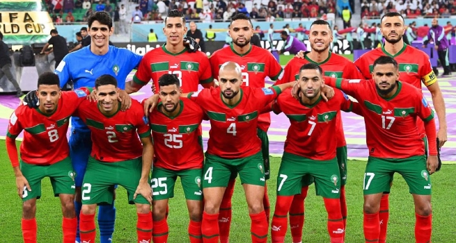Selección de Marruecos fue discriminada por trabajador del hotel donde se alojaban