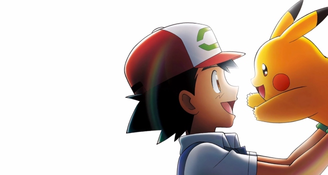 Pokémon: Ash y Pikachu se despedirán del anime este viernes