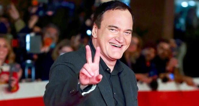 Quentin Tarantino alista su última película