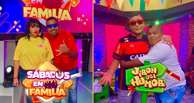 Latina Televisión prepara un divertido fin de semana