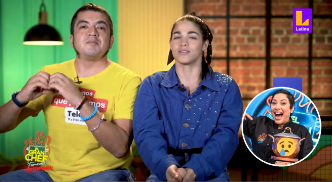 Mauricio Mesones junto a Sirena Ortiz hablan del ganador de la segunda temporada